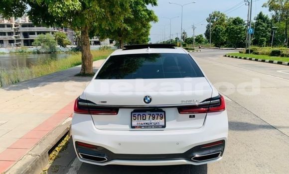 Buy Used BMW 7-Series White Car in Bangkok in Bangkok Buy Used BMW 7-Series White Car in Bangkok in Bangkok