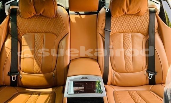 Buy Used BMW 7-Series White Car in Bangkok in Bangkok Buy Used BMW 7-Series White Car in Bangkok in Bangkok