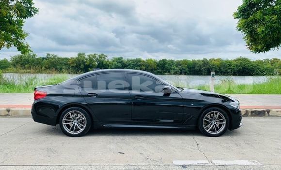 Buy Used BMW 5–Series Black Car in Bangkok in Bangkok Buy Used BMW 5–Series Black Car in Bangkok in Bangkok