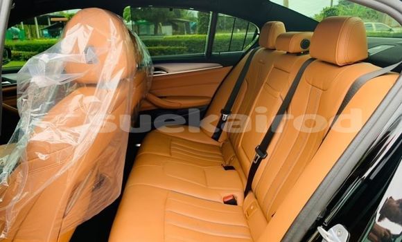 Buy Used BMW 5–Series Black Car in Bangkok in Bangkok Buy Used BMW 5–Series Black Car in Bangkok in Bangkok