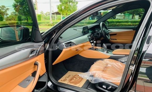 Buy Used BMW 5–Series Black Car in Bangkok in Bangkok Buy Used BMW 5–Series Black Car in Bangkok in Bangkok