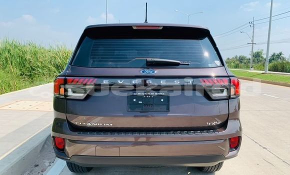 Buy Used Ford Everest Brown Car in Bangkok in Bangkok Buy Used Ford Everest Brown Car in Bangkok in Bangkok