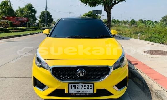 Buy Used MG 3 Other Car in Bangkok in Bangkok Buy Used MG 3 Other Car in Bangkok in Bangkok