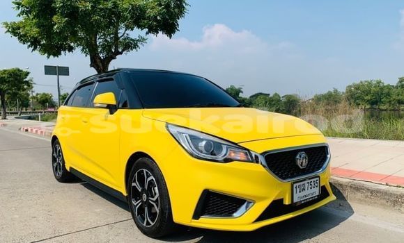Buy Used MG 3 Other Car in Bangkok in Bangkok Buy Used MG 3 Other Car in Bangkok in Bangkok