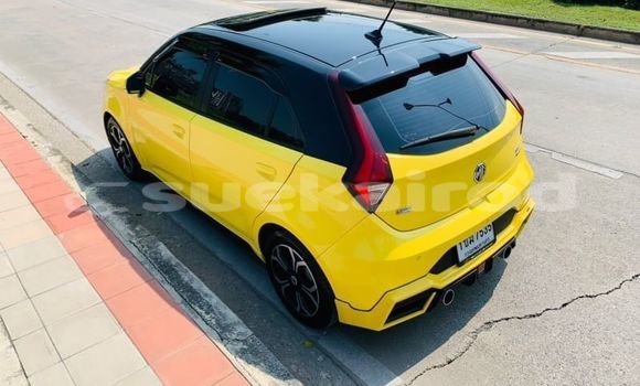 Buy Used MG 3 Other Car in Bangkok in Bangkok Buy Used MG 3 Other Car in Bangkok in Bangkok