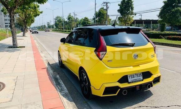 Buy Used MG 3 Other Car in Bangkok in Bangkok Buy Used MG 3 Other Car in Bangkok in Bangkok