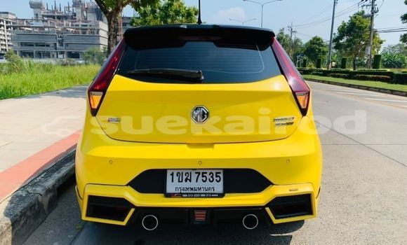 Buy Used MG 3 Other Car in Bangkok in Bangkok Buy Used MG 3 Other Car in Bangkok in Bangkok