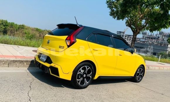 Buy Used MG 3 Other Car in Bangkok in Bangkok Buy Used MG 3 Other Car in Bangkok in Bangkok