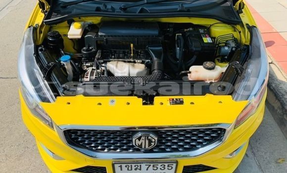 Buy Used MG 3 Other Car in Bangkok in Bangkok Buy Used MG 3 Other Car in Bangkok in Bangkok