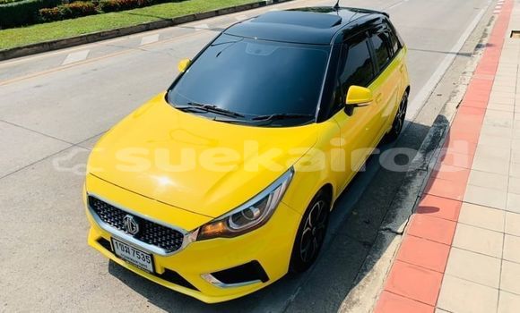 Buy Used MG 3 Other Car in Bangkok in Bangkok