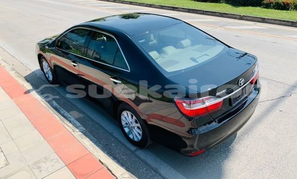 Buy Used Toyota Camry Silver Car in Bangkok in Bangkok Buy Used Toyota Camry Silver Car in Bangkok in Bangkok