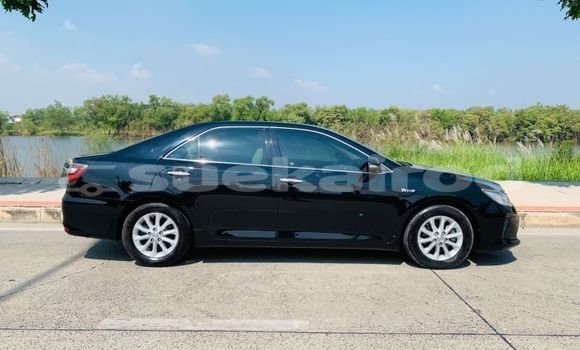 Buy Used Toyota Camry Silver Car in Bangkok in Bangkok Buy Used Toyota Camry Silver Car in Bangkok in Bangkok