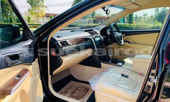 Buy Used Toyota Camry Silver Car in Bangkok in Bangkok Buy Used Toyota Camry Silver Car in Bangkok in Bangkok