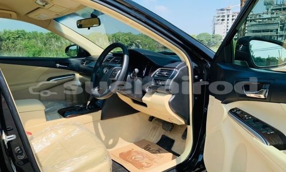 Buy Used Toyota Camry Silver Car in Bangkok in Bangkok Buy Used Toyota Camry Silver Car in Bangkok in Bangkok