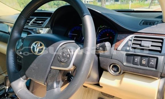 Buy Used Toyota Camry Silver Car in Bangkok in Bangkok Buy Used Toyota Camry Silver Car in Bangkok in Bangkok