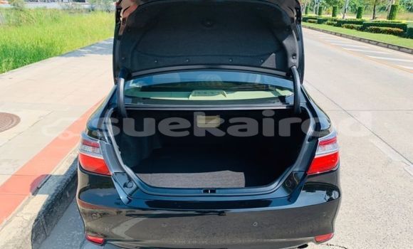 Buy Used Toyota Camry Silver Car in Bangkok in Bangkok Buy Used Toyota Camry Silver Car in Bangkok in Bangkok