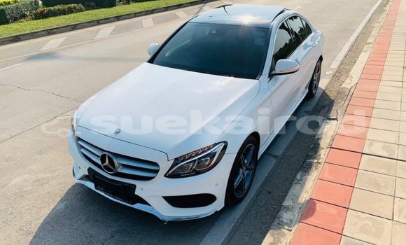 Buy Used Mercedes-Benz C-Classe White Car in Bangkok in Bangkok