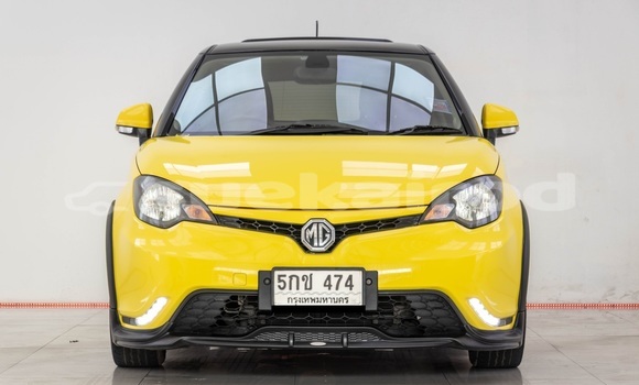 Buy Used MG 3 Other Car in Bangkok in Bangkok Buy Used MG 3 Other Car in Bangkok in Bangkok