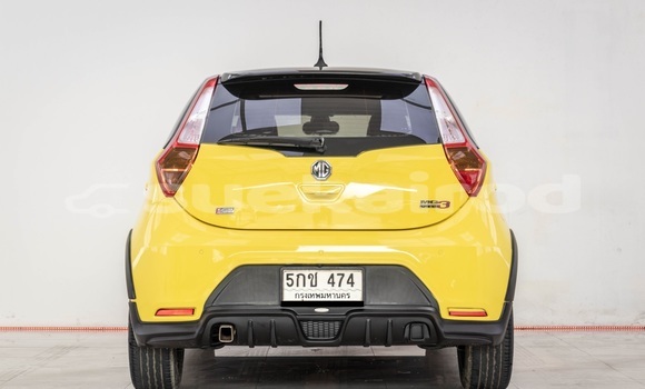 Buy Used MG 3 Other Car in Bangkok in Bangkok Buy Used MG 3 Other Car in Bangkok in Bangkok