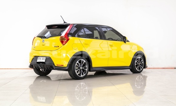 Buy Used MG 3 Other Car in Bangkok in Bangkok Buy Used MG 3 Other Car in Bangkok in Bangkok