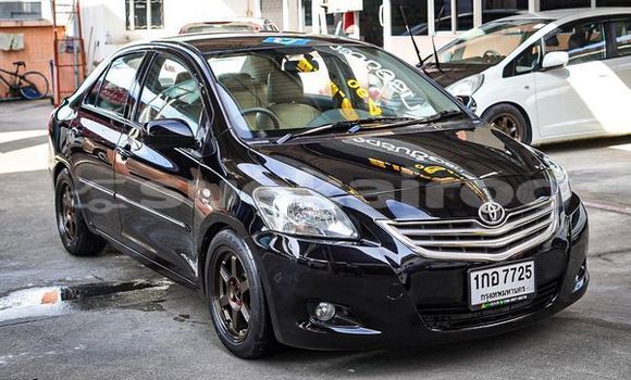 ซื้อ รถมือสอง Toyota Vios สีดำ รถยนต์ ใน %{เมือง} ใน กรุงเทพมหานคร