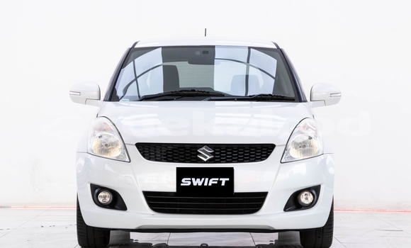 Buy Used Suzuki Swift White Car in Bangkok in Bangkok Buy Used Suzuki Swift White Car in Bangkok in Bangkok