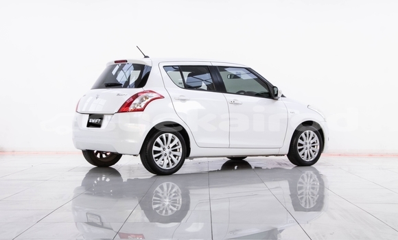Buy Used Suzuki Swift White Car in Bangkok in Bangkok Buy Used Suzuki Swift White Car in Bangkok in Bangkok