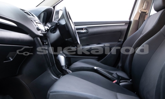 Buy Used Suzuki Swift White Car in Bangkok in Bangkok Buy Used Suzuki Swift White Car in Bangkok in Bangkok