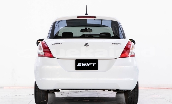Buy Used Suzuki Swift White Car in Bangkok in Bangkok Buy Used Suzuki Swift White Car in Bangkok in Bangkok