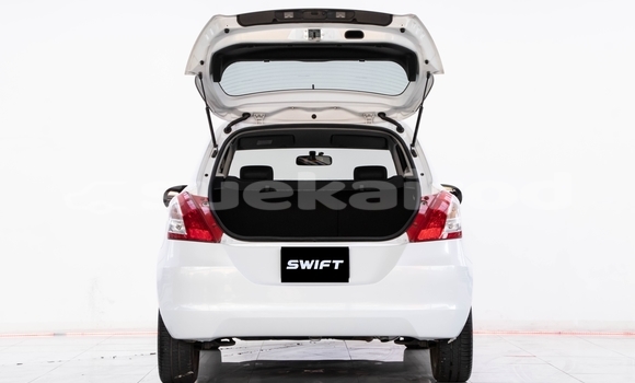 Buy Used Suzuki Swift White Car in Bangkok in Bangkok Buy Used Suzuki Swift White Car in Bangkok in Bangkok
