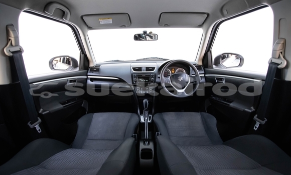 Buy Used Suzuki Swift White Car in Bangkok in Bangkok Buy Used Suzuki Swift White Car in Bangkok in Bangkok