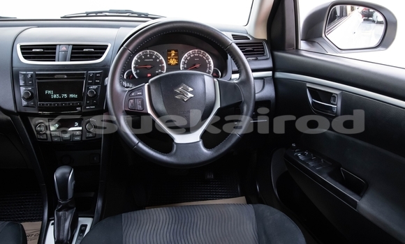 Buy Used Suzuki Swift White Car in Bangkok in Bangkok Buy Used Suzuki Swift White Car in Bangkok in Bangkok