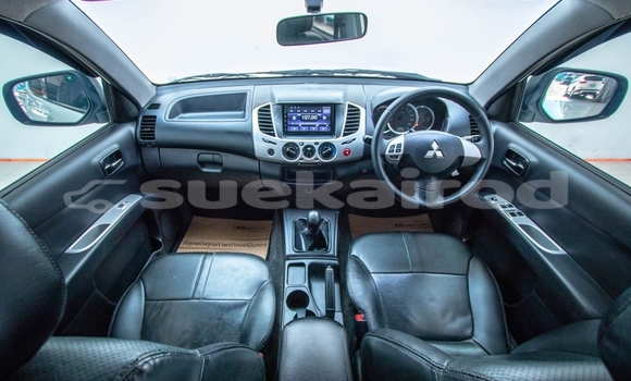 Buy Used Mitsubishi Triton White Car in Bangkok in Bangkok Buy Used Mitsubishi Triton White Car in Bangkok in Bangkok