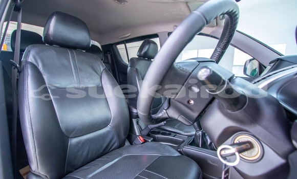 Buy Used Mitsubishi Triton White Car in Bangkok in Bangkok Buy Used Mitsubishi Triton White Car in Bangkok in Bangkok