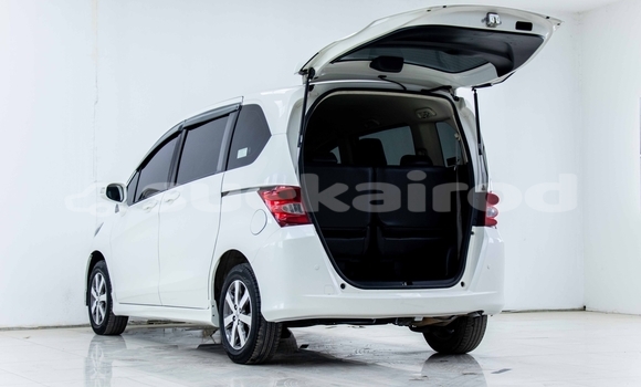 Buy Used Honda Freed White Car in Bangkok in Bangkok Buy Used Honda Freed White Car in Bangkok in Bangkok