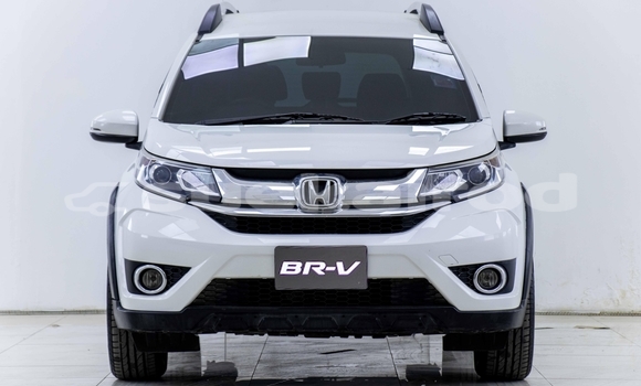 Buy Used Honda BR-V White Car in Bangkok in Bangkok Buy Used Honda BR-V White Car in Bangkok in Bangkok