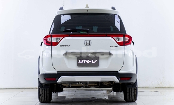 Buy Used Honda BR-V White Car in Bangkok in Bangkok Buy Used Honda BR-V White Car in Bangkok in Bangkok