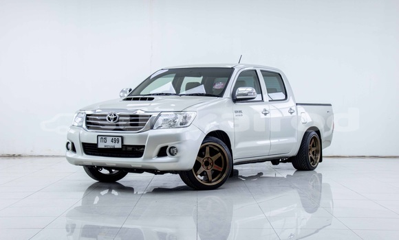 ซื้อ รถมือสอง Toyota Hiluxe VIGO อื่น ๆ รถยนต์ ใน %{เมือง} ใน กรุงเทพมหานคร