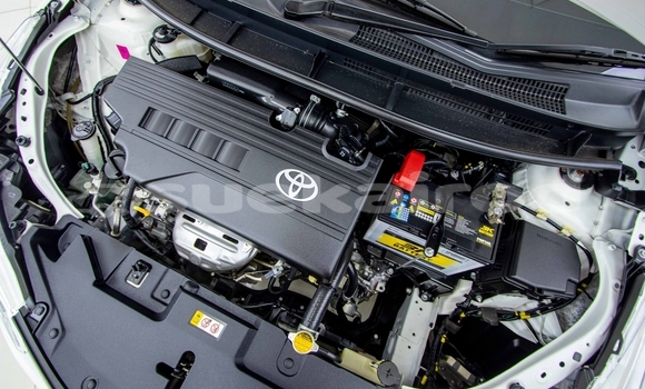 Buy Used Toyota Yaris White Car in Bangkok in Bangkok Buy Used Toyota Yaris White Car in Bangkok in Bangkok