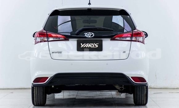 Buy Used Toyota Yaris White Car in Bangkok in Bangkok Buy Used Toyota Yaris White Car in Bangkok in Bangkok