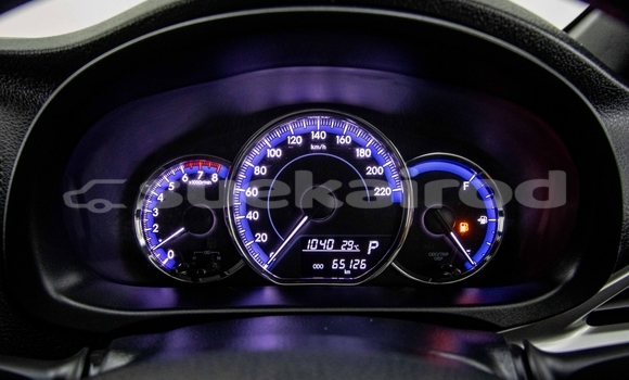 Buy Used Toyota Yaris White Car in Bangkok in Bangkok Buy Used Toyota Yaris White Car in Bangkok in Bangkok