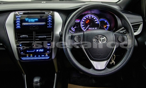 Buy Used Toyota Yaris White Car in Bangkok in Bangkok Buy Used Toyota Yaris White Car in Bangkok in Bangkok