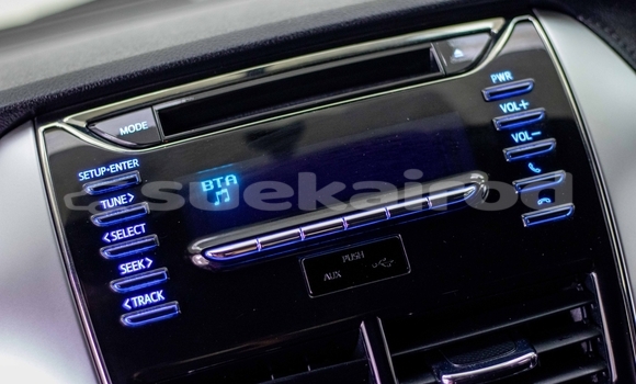 Buy Used Toyota Yaris White Car in Bangkok in Bangkok Buy Used Toyota Yaris White Car in Bangkok in Bangkok