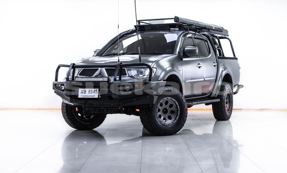 Buy Used Mitsubishi Triton Other Car in Bangkok in Bangkok