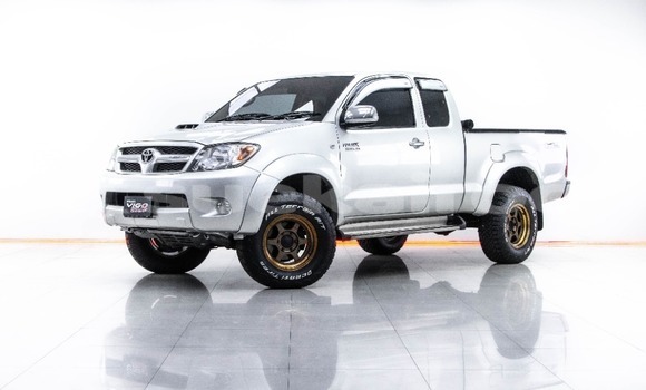 Buy Used Toyota Hiluxe VIGO Other Car in Bangkok in Bangkok Buy Used Toyota Hiluxe VIGO Other Car in Bangkok in Bangkok