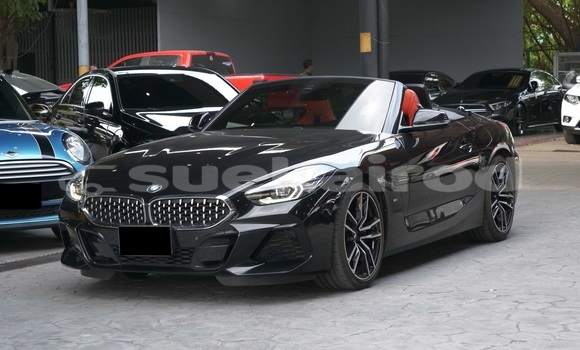 Buy Used BMW Z4 Black Car in Bangkok in Bangkok