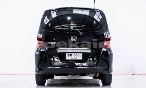 Buy Used Honda Freed Black Car in Bangkok in Bangkok Buy Used Honda Freed Black Car in Bangkok in Bangkok