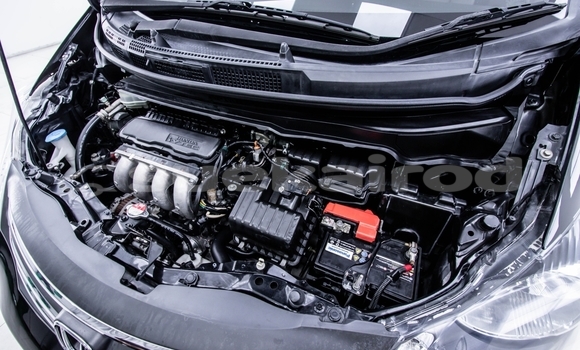 Buy Used Honda Freed Black Car in Bangkok in Bangkok Buy Used Honda Freed Black Car in Bangkok in Bangkok