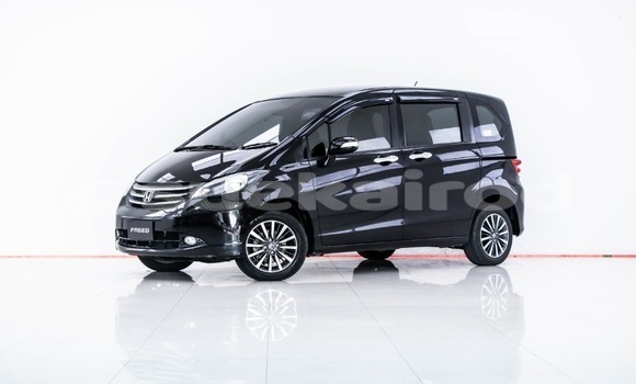 Buy Used Honda Freed Black Car in Bangkok in Bangkok Buy Used Honda Freed Black Car in Bangkok in Bangkok