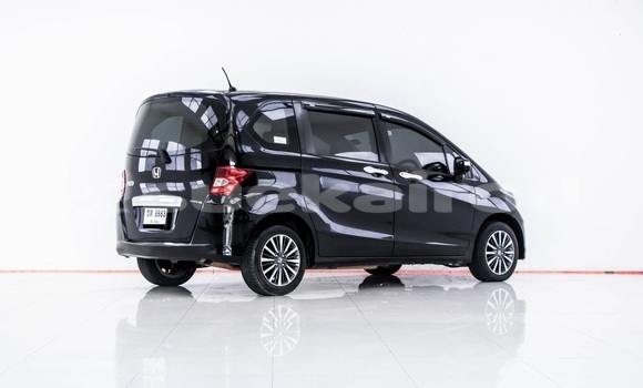 Buy Used Honda Freed Black Car in Bangkok in Bangkok Buy Used Honda Freed Black Car in Bangkok in Bangkok